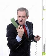 Image result for Angry Man On the Phone