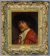 Image result for Alexander VI Oil Painting