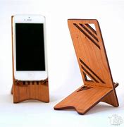 Image result for CNC Cell Phone Holder Ideas