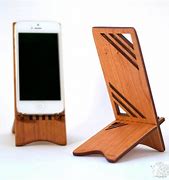 Image result for iPhone Stand Laser-Cut