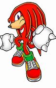 Image result for Knuckles From Sonic Movie