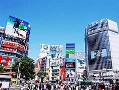 Image result for Tokyo Districts Map