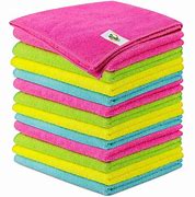 Image result for Microfiber Cloth Sizes