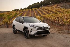 Image result for 2019 Toyota RAV4 Hybrid XSE