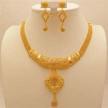 Image result for Designer Gold Jewelry