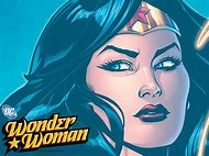 Image result for Wonder Woman Comic Strip Art