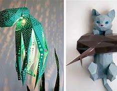 Image result for diy mac paper craft kits