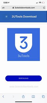 Image result for What Is 3Utools for iPhone