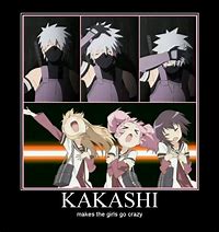Image result for Kakashi Memes
