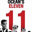 Image result for Ocean 11 Movie Series