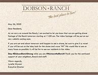 Image result for Sample HOA Letters to Residents