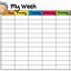 Image result for Activity Planning Sheet