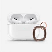 Image result for Clear Cover Round Case Wireless Earbuds Charging