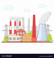 Image result for Manufacturing Plant Cartoon