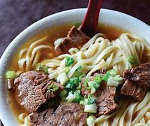 Image result for Taiwanese Beef Noodles