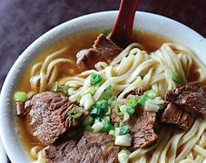 Image result for Beef Noodle Soup Taiwan