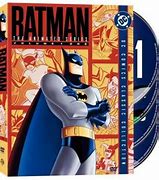 Image result for Batman Animated Series DVD Collection