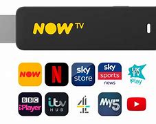 Image result for TV Now Rising