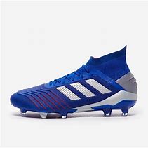 Image result for Football Shoes Adidas Predator Blue
