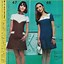 Image result for Japanese Women Fashions 1960s
