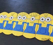 Image result for Minion Pillow Box