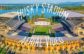 Image result for Husky Stadium NCAA GameBreaker