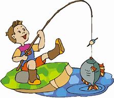 Image result for Free Transparent Clip Art Fishing