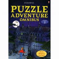 Image result for Usborne Puzzle Adventures