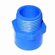 Image result for PVC Male Adapter 1 Blye