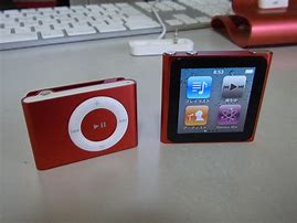Image result for iPod Nano Red Special Edition 8GB