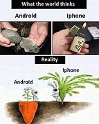 Image result for iPhone vs Android Blue Text Meme