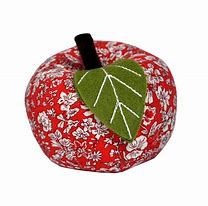 Image result for Apple Pin Cushion Pattern