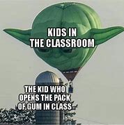 Image result for Yoda Hot Air Balloon Meme