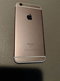 Image result for Cracked Rose Gold iPhone 6s