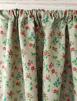 Image result for Linen Kitchen Curtains