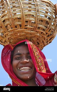 Image result for Carrying Basket On Head