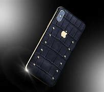 Image result for iPhone X. Back Gold