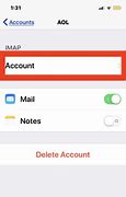 Image result for Updating Email Password On iPhone