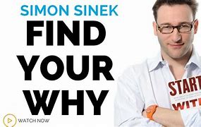 Image result for Simon Sinek Why How What