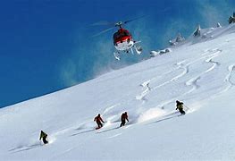 Image result for Heli Skier