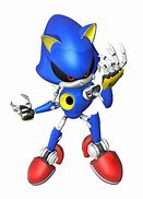 Image result for Metal Sonic Battle