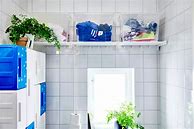 Image result for Bathroom DIY Organization