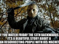 Image result for Friday 13 Funny