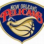 Image result for Pelicans NBA Logo