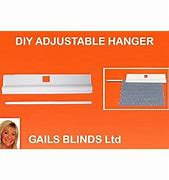 Image result for Vertical Blind Slat Hangers Holder Clips