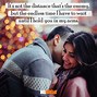 Image result for Long Distance Couples Meeting Quotes