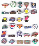 Image result for NBA Logo Pin