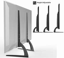 Image result for Sony Bravia TV Tabletop Stand