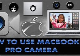Image result for Camera MacBook Pro Aanzetten