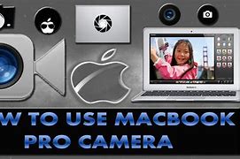 Image result for MacBook Pro Camera Interface